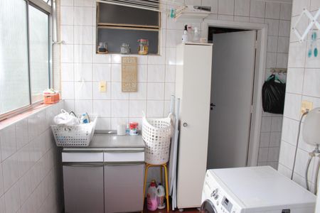 Apartamento à venda com 134m², 3 quartos e 1 vagaÁrea de Serviço