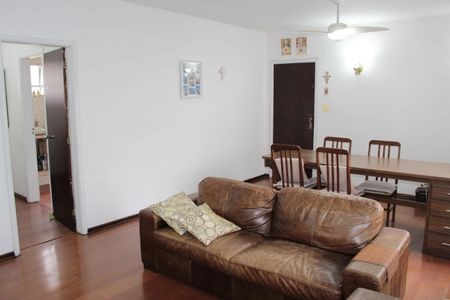 Apartamento à venda com 134m², 3 quartos e 1 vagaSala