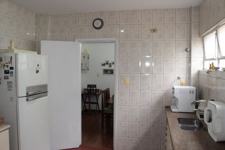 Apartamento à venda com 134m², 3 quartos e 1 vagaCozinha