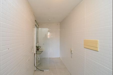 Apartamento para alugar com 40m², 2 quartos e 1 vaga Apartamento para alugar com 40m², 2 quartos e 1 vagaCozinha e Área de Serviço