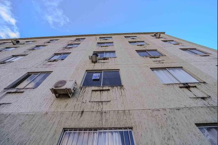Apartamento para alugar com 40m², 2 quartos e 1 vaga Apartamento para alugar com 40m², 2 quartos e 1 vagaFachada do bloco