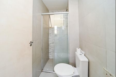 Apartamento para alugar com 40m², 2 quartos e 1 vaga Apartamento para alugar com 40m², 2 quartos e 1 vagaBanheiro