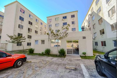 Apartamento para alugar com 40m², 2 quartos e 1 vaga Apartamento para alugar com 40m², 2 quartos e 1 vagaÁrea comum - Salão de festas
