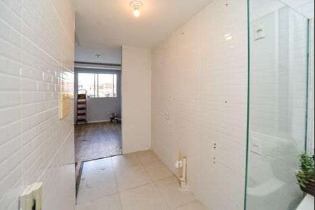 Apartamento para alugar com 40m², 2 quartos e 1 vaga Apartamento para alugar com 40m², 2 quartos e 1 vagaCozinha e Área de Serviço