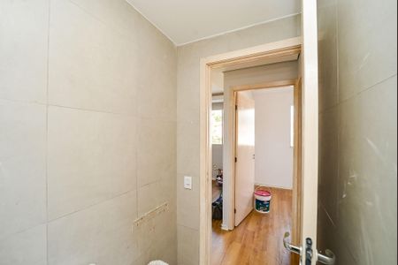 Apartamento para alugar com 40m², 2 quartos e 1 vaga Apartamento para alugar com 40m², 2 quartos e 1 vagaBanheiro