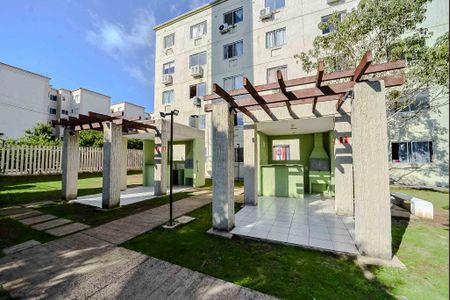 Apartamento para alugar com 40m², 2 quartos e 1 vaga Apartamento para alugar com 40m², 2 quartos e 1 vagaÁrea comum - Churrasqueira