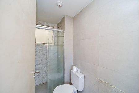 Apartamento para alugar com 40m², 2 quartos e 1 vaga Apartamento para alugar com 40m², 2 quartos e 1 vagaBanheiro