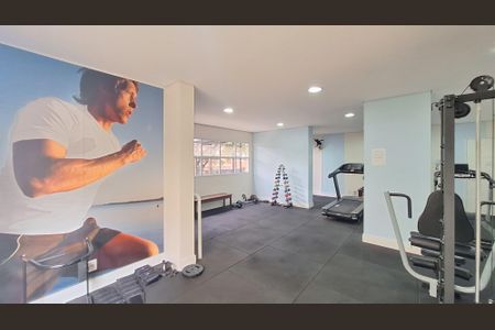 Apartamento à venda com 65m², 3 quartos e 1 vagaAcademia