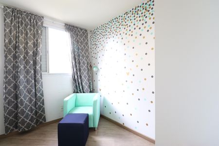 Apartamento à venda com 65m², 3 quartos e 1 vagaQuarto 1