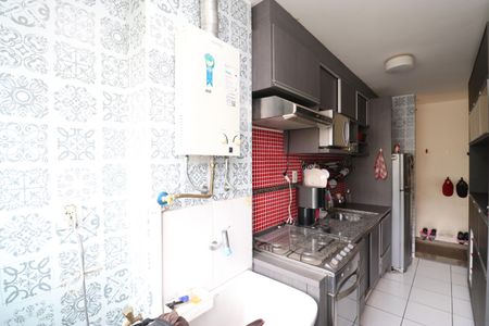 Apartamento à venda com 65m², 3 quartos e 1 vagaCozinha e Área de Serviço