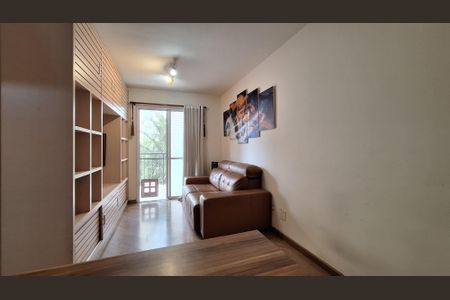 Sala de apartamento à venda com 3 quartos, 65m² em Vila Romana, São Paulo