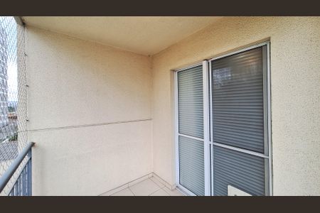 Varanda de apartamento à venda com 3 quartos, 65m² em Vila Romana, São Paulo