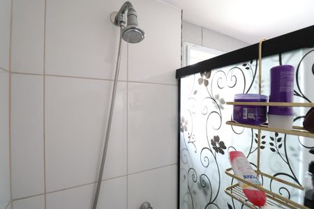 Apartamento à venda com 65m², 3 quartos e 1 vagaBanheiro da Suíte