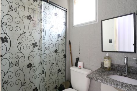 Apartamento à venda com 65m², 3 quartos e 1 vagaBanheiro da Suíte