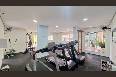 Apartamento à venda com 65m², 3 quartos e 1 vagaAcademia