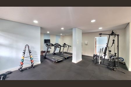 Apartamento à venda com 65m², 3 quartos e 1 vagaAcademia