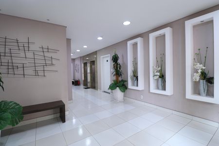 Apartamento à venda com 65m², 3 quartos e 1 vagaÁrea comum