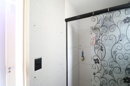 Apartamento à venda com 65m², 3 quartos e 1 vagaBanheiro da Suíte