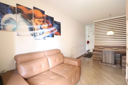 Apartamento à venda com 65m², 3 quartos e 1 vagaSala