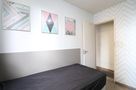 Apartamento à venda com 65m², 3 quartos e 1 vagaQuarto 2