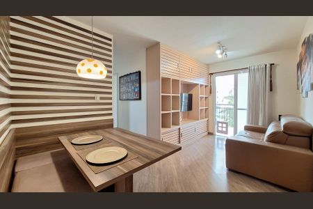 Sala de apartamento à venda com 3 quartos, 65m² em Vila Romana, São Paulo