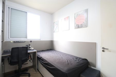 Apartamento à venda com 65m², 3 quartos e 1 vagaQuarto 2