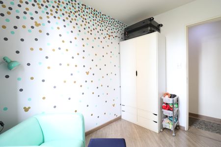 Apartamento à venda com 65m², 3 quartos e 1 vagaQuarto 1