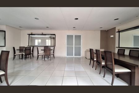 Apartamento à venda com 65m², 3 quartos e 1 vagaÁrea comum - Salão de festas