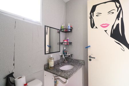 Apartamento à venda com 65m², 3 quartos e 1 vagaBanheiro da Suíte