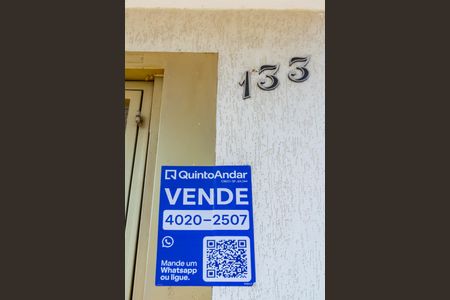 Casa à venda com 262m², 4 quartos e 2 vagasPlaquinha venda instalada - PMSW-5