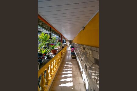 Casa à venda com 262m², 4 quartos e 2 vagasQuintal