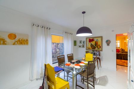 Casa à venda com 262m², 4 quartos e 2 vagasSala de Jantar