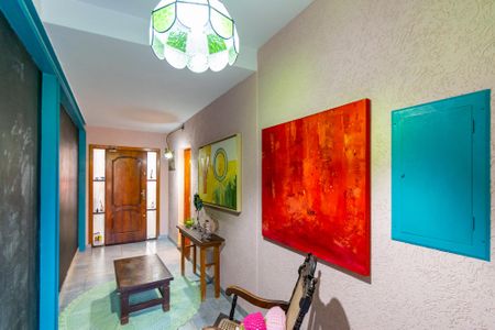 Casa à venda com 262m², 4 quartos e 2 vagasHall de Entrada