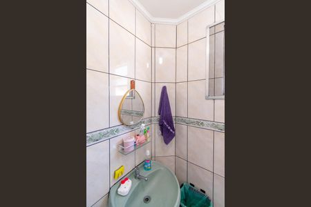 Casa à venda com 262m², 4 quartos e 2 vagas Area comum -Banheiro Salão de festas