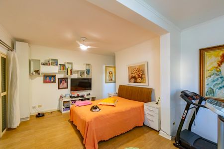 Casa à venda com 262m², 4 quartos e 2 vagasSuíte 2