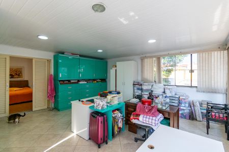 Casa à venda com 262m², 4 quartos e 2 vagasVaranda da Suíte 2