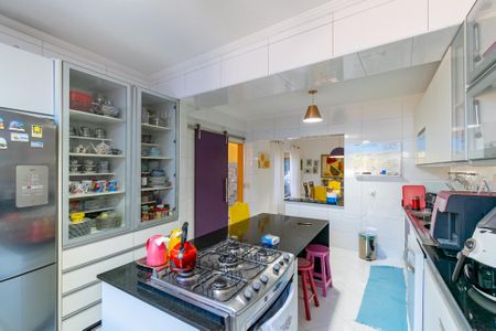 Casa à venda com 262m², 4 quartos e 2 vagasCozinha