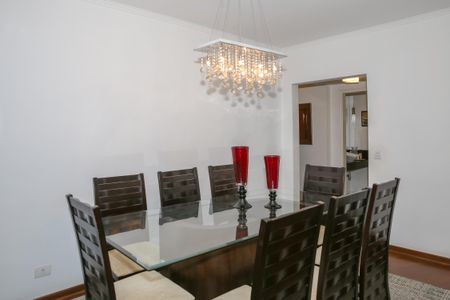 Sala de apartamento para alugar com 3 quartos, 130m² em Lapa, São Paulo