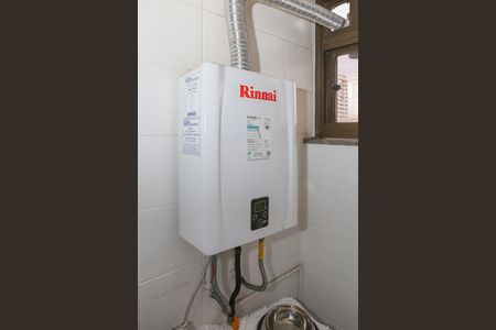 Apartamento à venda com 130m², 3 quartos e 2 vagas Apartamento à venda com 130m², 3 quartos e 2 vagasÁrea de Serviço