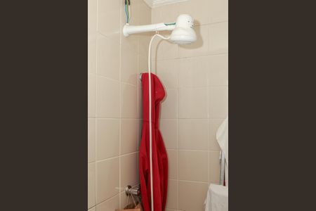 Apartamento à venda com 130m², 3 quartos e 2 vagas Apartamento à venda com 130m², 3 quartos e 2 vagasBanheiro de serviço