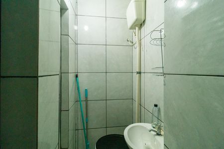 Casa para alugar com 45m², 1 quarto e sem vagaBanheiro