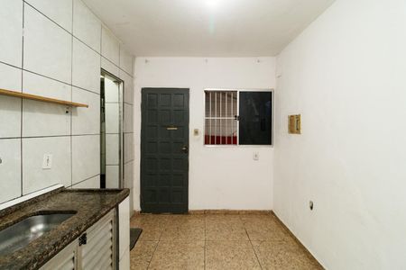 Casa para alugar com 45m², 1 quarto e sem vagaCozinha