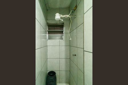 Casa para alugar com 45m², 1 quarto e sem vagaBanheiro