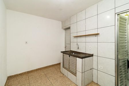 Casa para alugar com 45m², 1 quarto e sem vagaCozinha