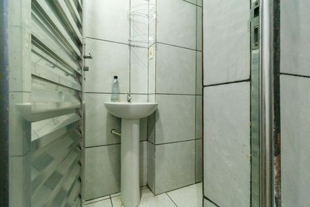 Casa para alugar com 45m², 1 quarto e sem vagaBanheiro