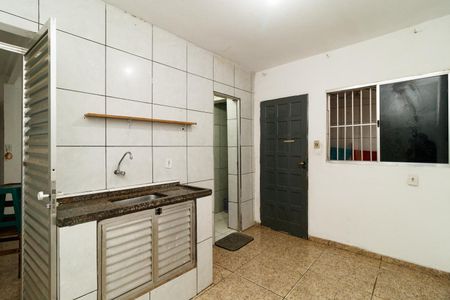 Casa para alugar com 45m², 1 quarto e sem vagaCozinha