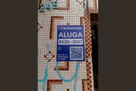 Casa para alugar com 45m², 1 quarto e sem vagaFachada