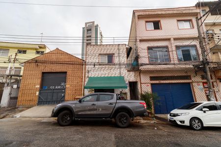Casa para alugar com 45m², 1 quarto e sem vagaFachada