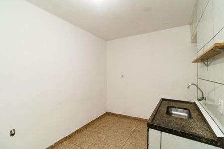 Casa para alugar com 45m², 1 quarto e sem vagaCozinha