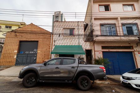 Casa para alugar com 45m², 1 quarto e sem vagaFachada